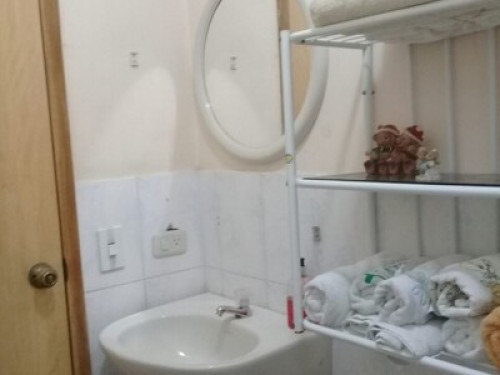 Habitación muy acogedora