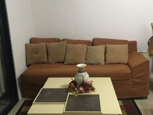 Habitación muy acogedora