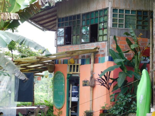 Kayak Hostel Ecuador