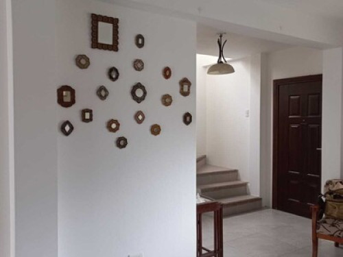 my house away