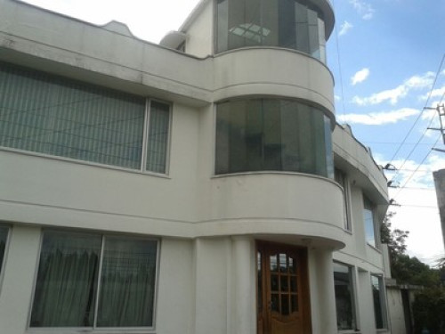 Your home in Quito