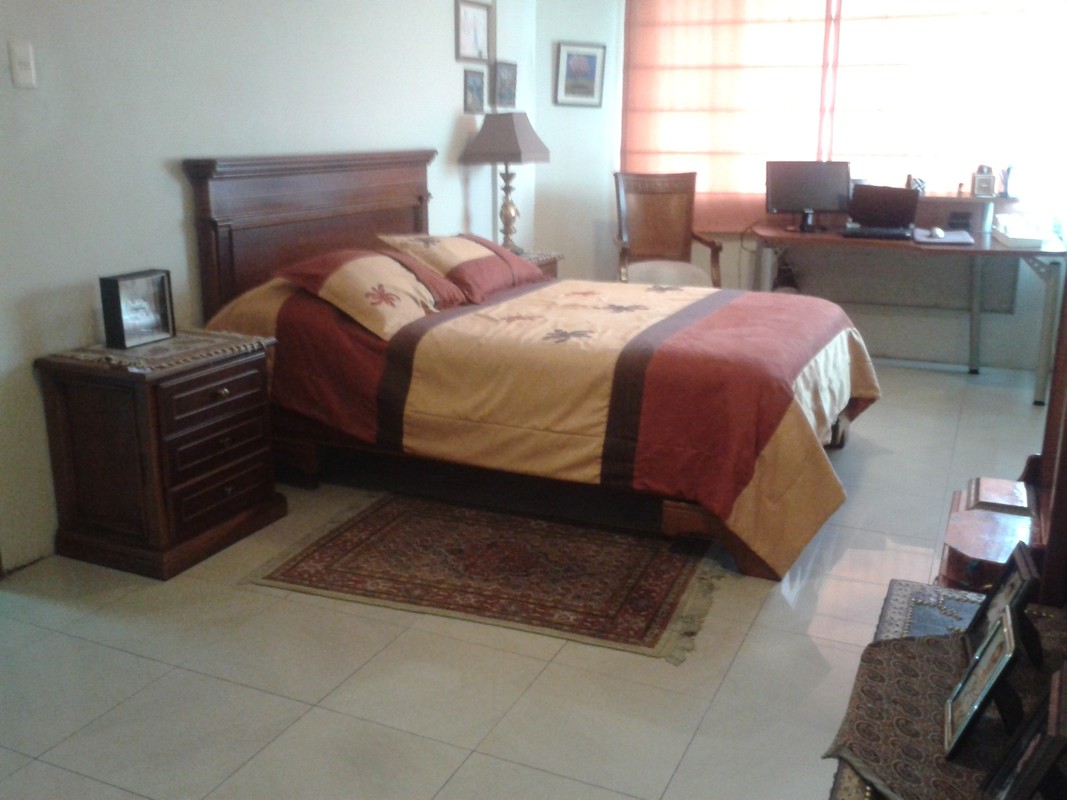  MASTER ROOM(Single Bed)  -  Your home in Quito  - Gallery -  1