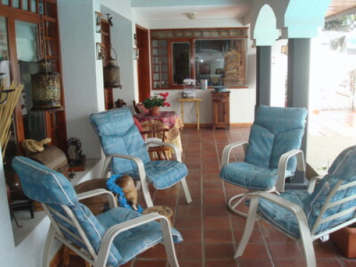 Familia deseosa de servir 