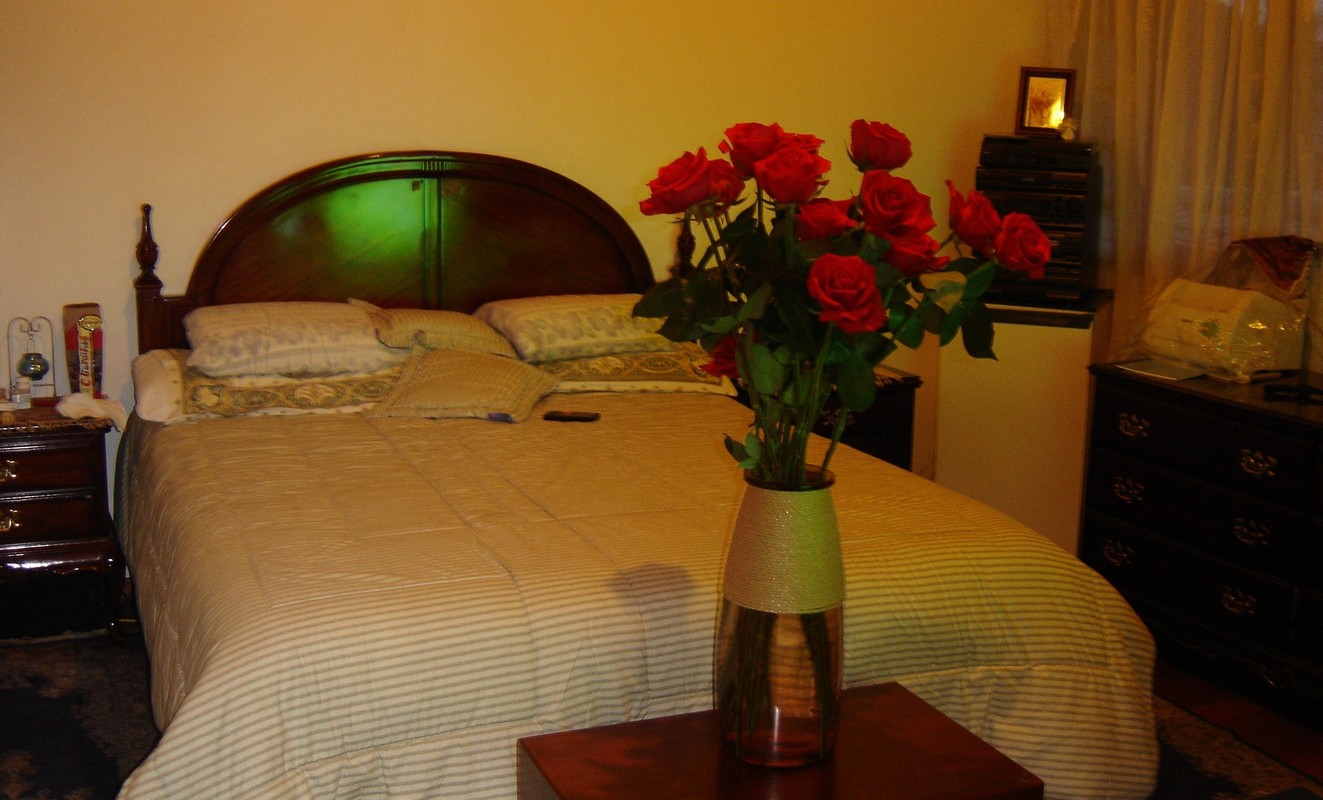 Room Visits(Single Bed) - 1