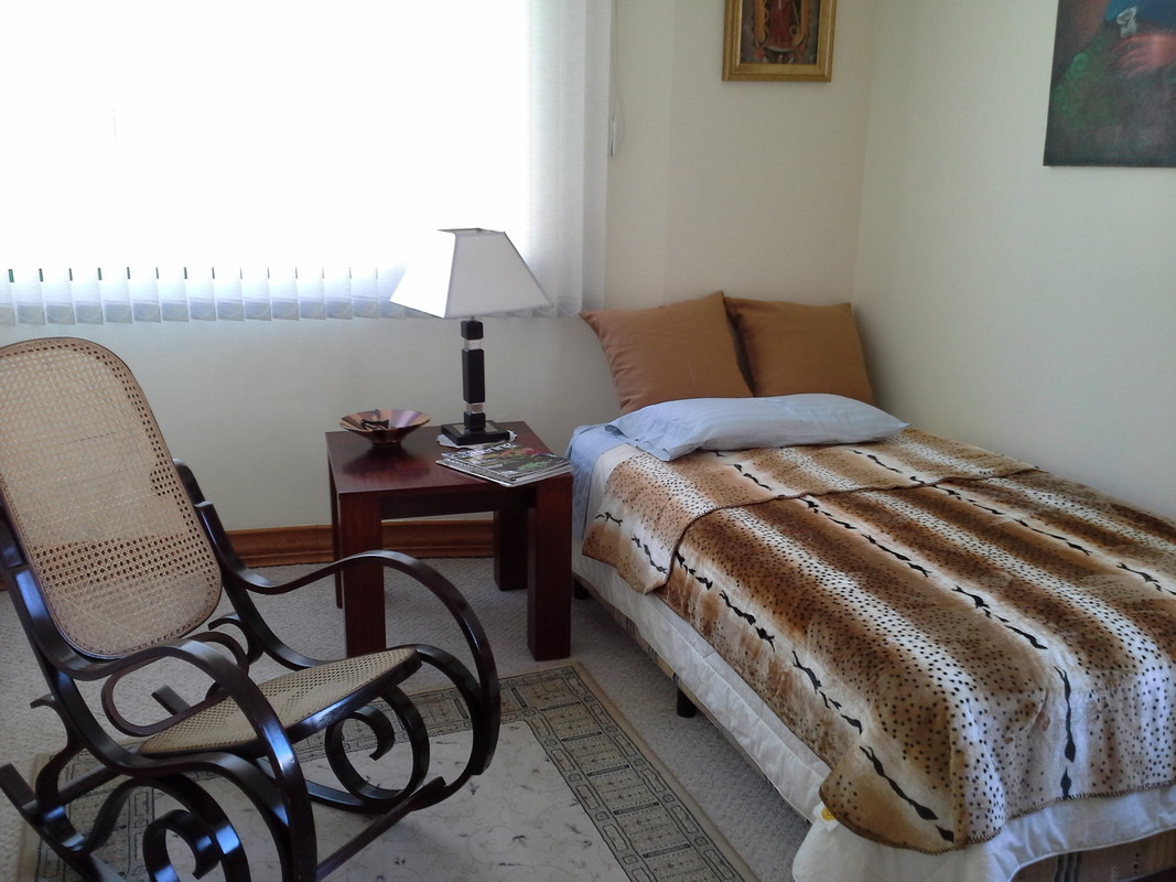 Room 2(Full Room) - The best view to Quito city. - Gallery - 1