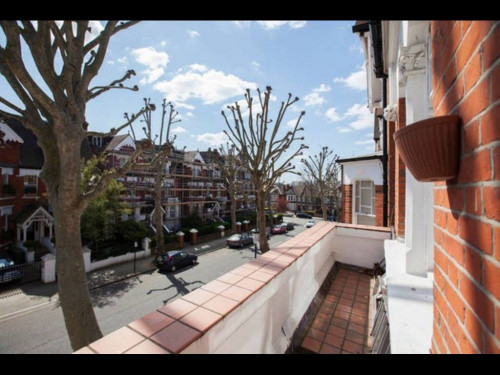 Bassett Road, London