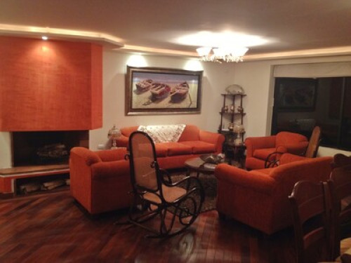 Cosy apartment in north city 