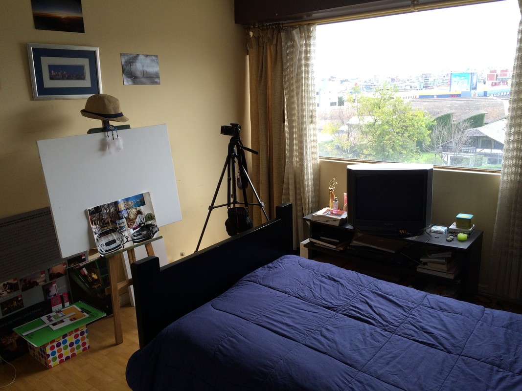 Comoda Habitacion Cama Full Size(Full Room) - 1