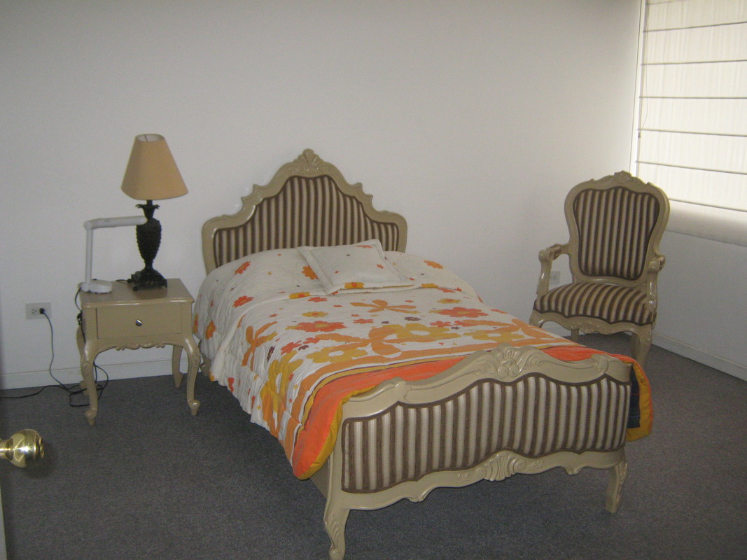 Bedroom(Full Room) - 2 bedroom apartment - Gallery - 1