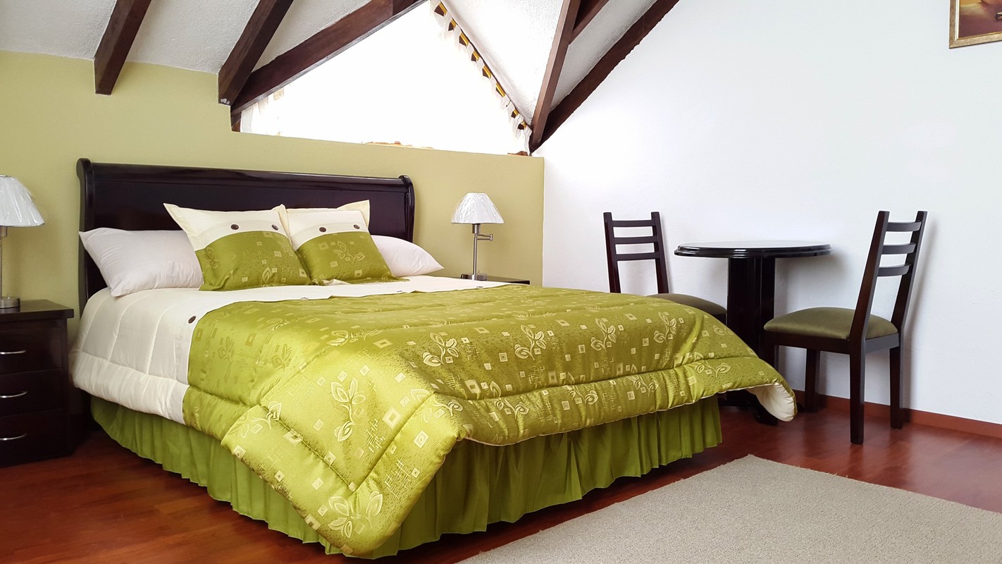 Double Room(Full Room) - 1