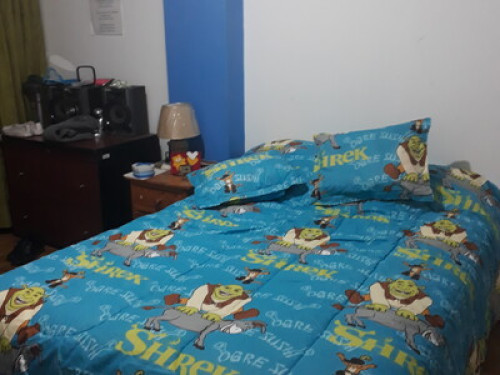 Comfortable rooms