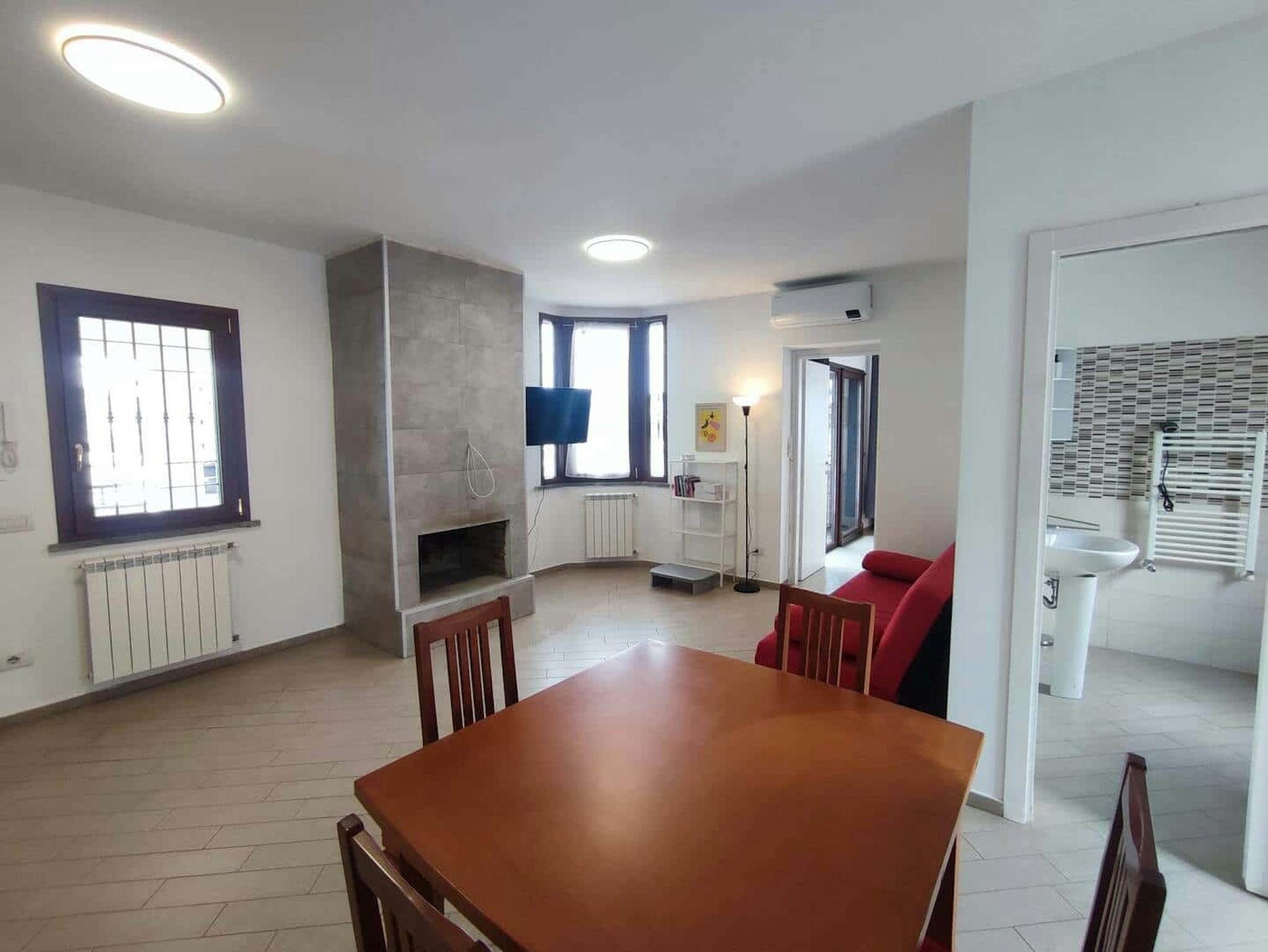 via Giorgio Bassani, Rome