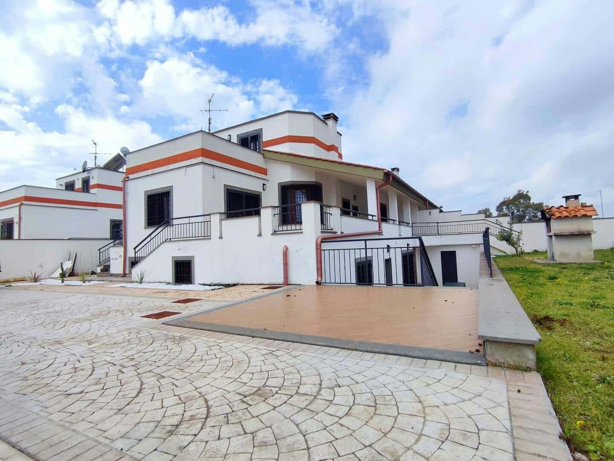 Entire Place - via Giorgio Bassani, Rome - Gallery - 1