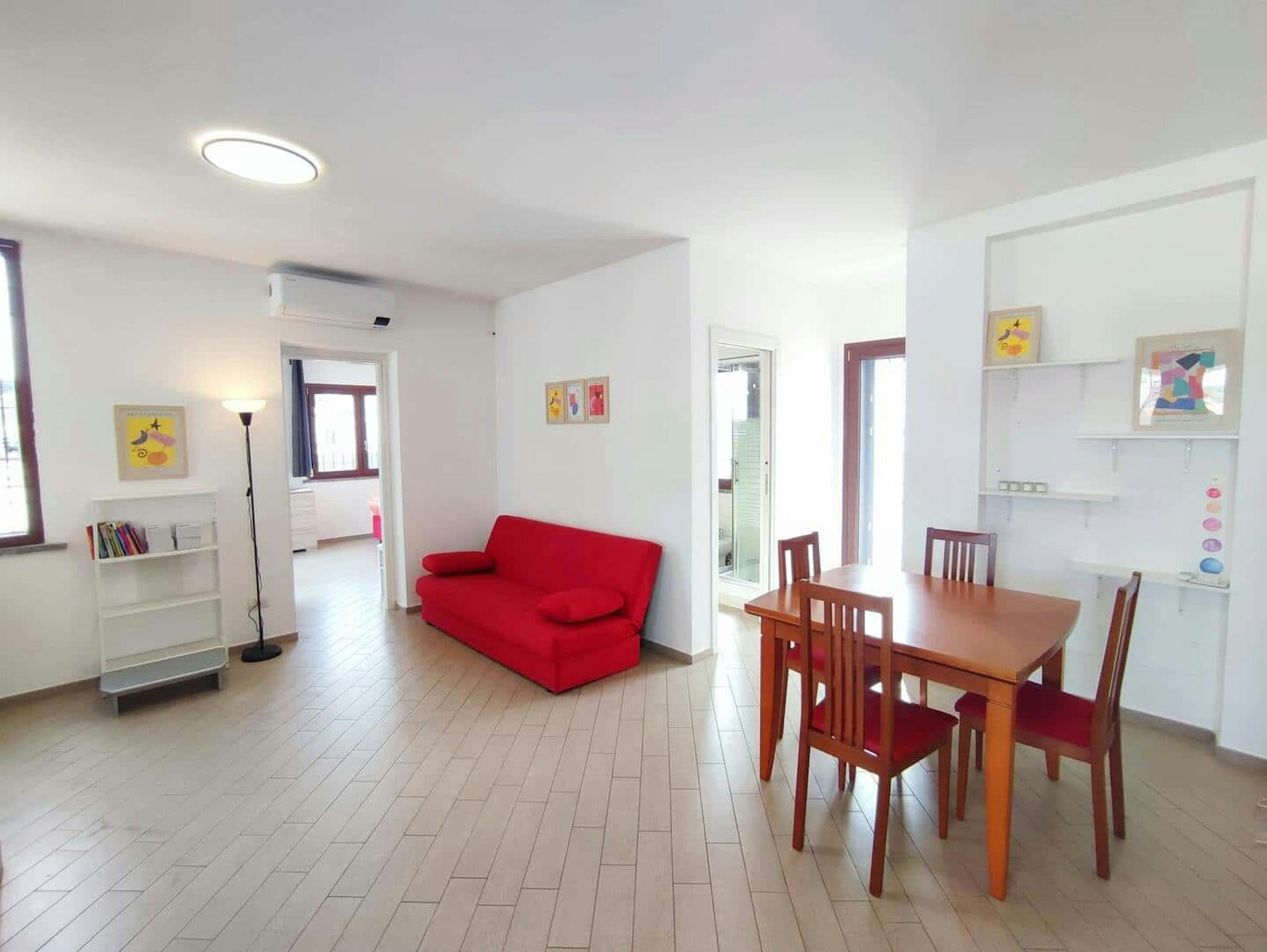  Entire Place  -  via Giorgio Bassani, Rome  - Gallery -  2