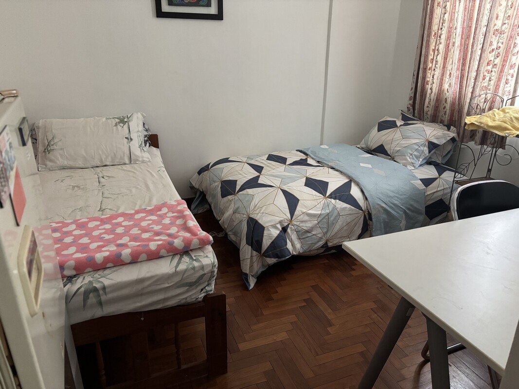  Master Bedroom 3(Full Room)  -  Simei friendly host  - Gallery -  1
