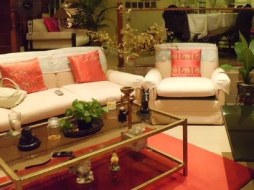 "This place is like my own home. "