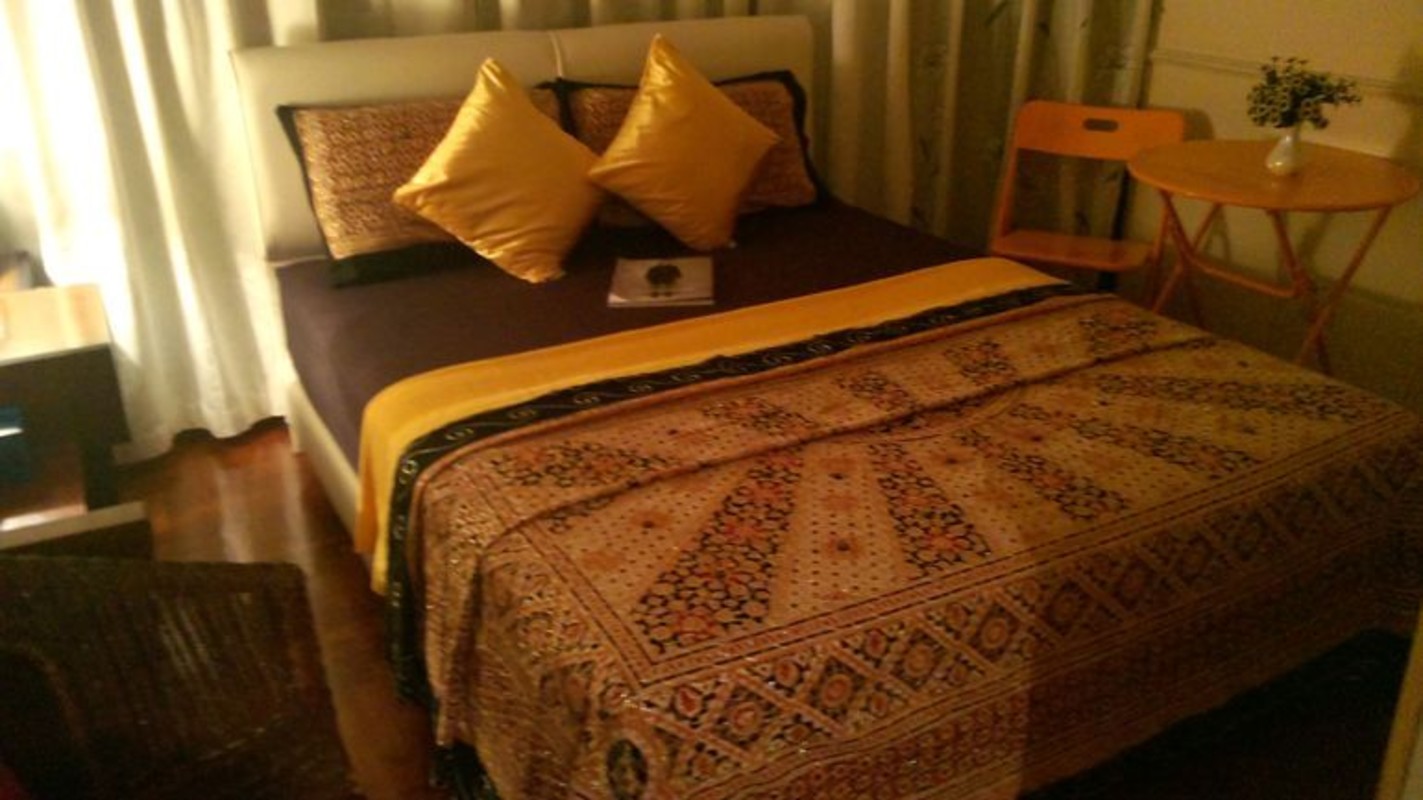 Double Room(Single Bed)  -  "This place is like my own home. "  - Gallery -  1