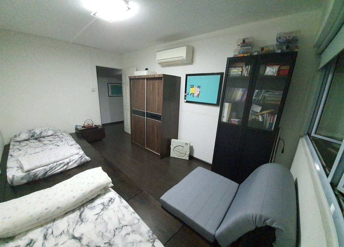 Cozy Private Room (Full Room) - 1