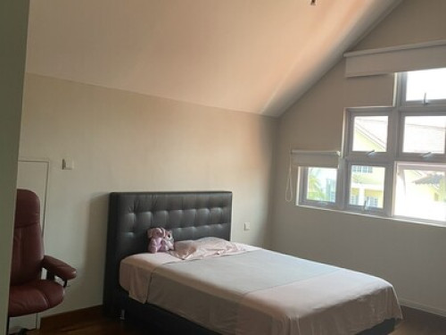 Very sweet home with a large garden - Gallery - 19