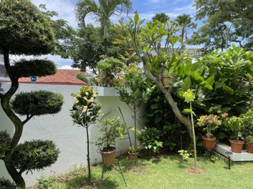 Very sweet home with a large garden - Gallery - 12