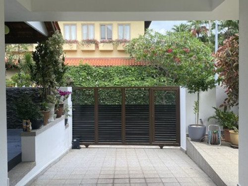 Very sweet home with a large garden - Gallery - 28