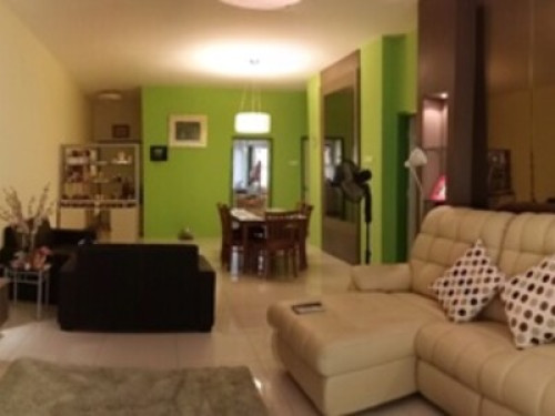 Cosy loft apartment in south city 