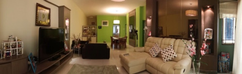 Cosy loft apartment in south city 