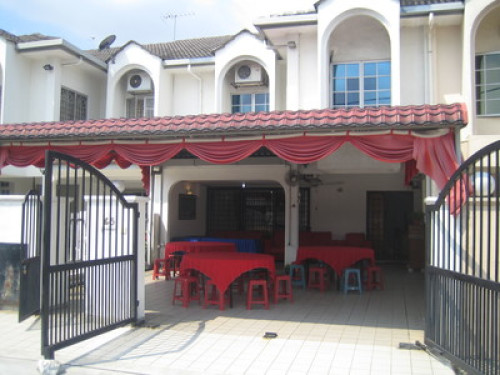 Sunway Lagoon Homestay
