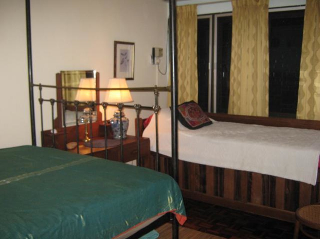 Room 2(Single Bed) - Love travel in Kuala Lumpur - Gallery - 1