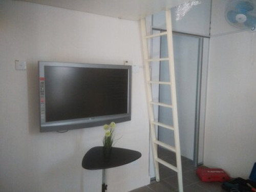 Shop Lot Studio Unit