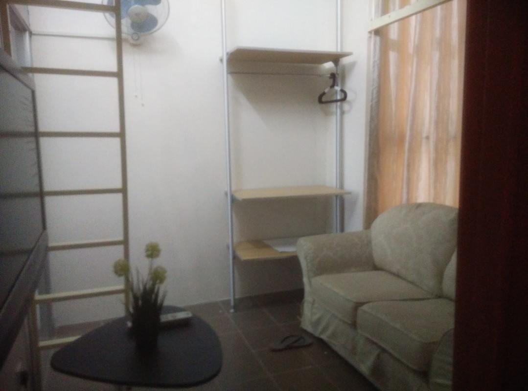 Room 8(Single Bed) - 1