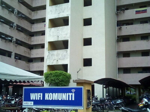 Home in Bukit Jalil,Kuala Lumpur