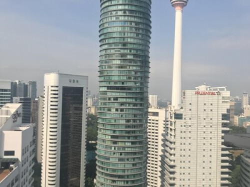 City Centre 500m from Twin Towers - Gallery - 9