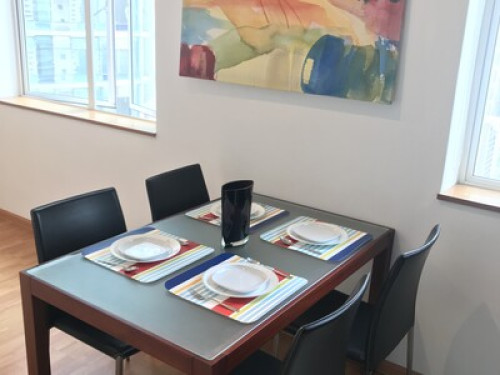 City Centre 500m from Twin Towers