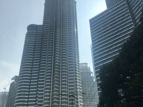 City Centre 500m from Twin Towers - Gallery - 8