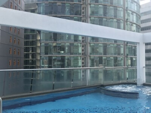 City Centre 500m from Twin Towers