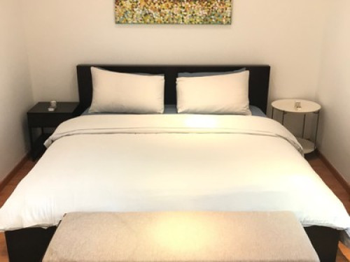 City Centre 500m from Twin Towers