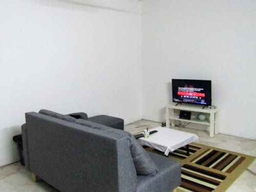 Budget Homestay KL-5min walk to MRT
