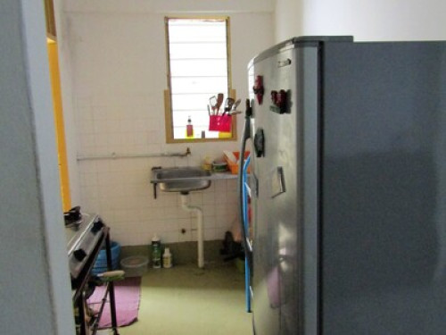 Budget Homestay KL-5min walk to MRT