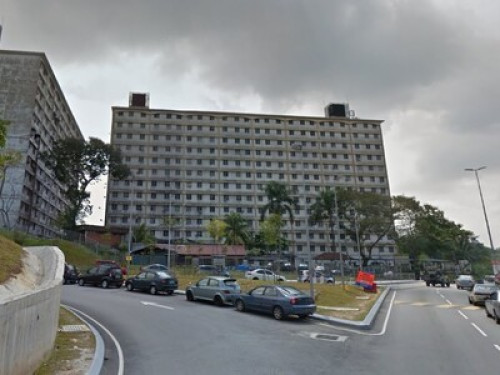 Budget Homestay KL-5min walk to MRT