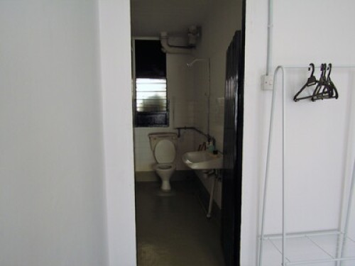 Budget Homestay KL-5min walk to MRT