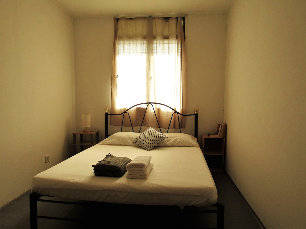  Master Bedroom(Single Bed)  -  Budget Homestay KL-5min walk to MRT  - Gallery -  1