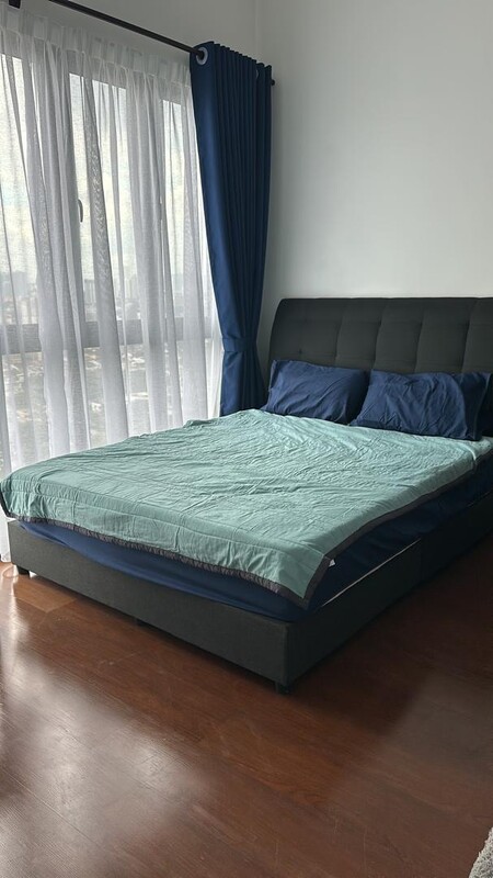  MASTER ROOM (Full Room)  -  K.L. cozy studio with roof top gdn   - Gallery -  1