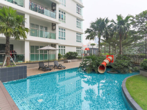 New Luxury condominium at KL city - Gallery - 5