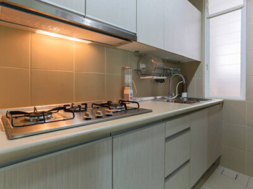 New Luxury condominium at KL city