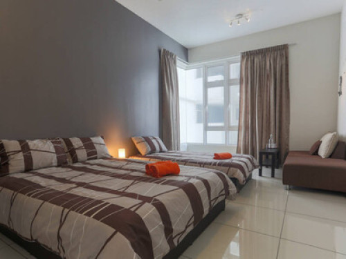New Luxury condominium at KL city