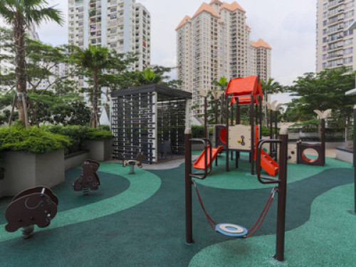 New Luxury condominium at KL city - Gallery - 16