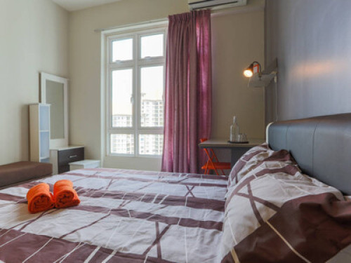 New Luxury condominium at KL city - Gallery - 12