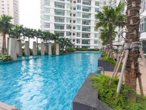 New Luxury condominium at KL city - Gallery - 17