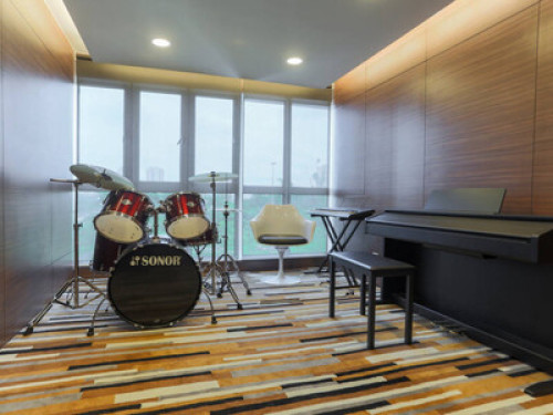 New Luxury condominium at KL city
